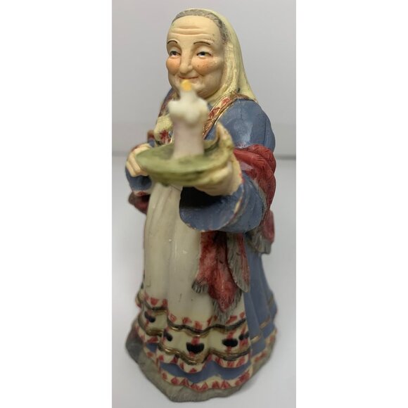 International Santa Claus Collection Babouschka Russia SC03 1992 EUC - Picture 3 of 5